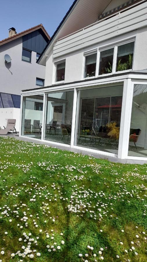 Am Enzufer Mit Wintergarten Im Schwarzwald Apartment *